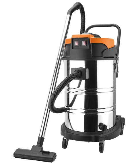Двухтурбинный пылесос для сухой и влажной уборки BENNETT 604-2M60C-A ...