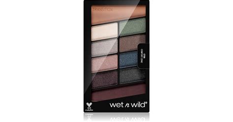 Wet n Wild Color Icon szemhéjfesték paletta notino hu