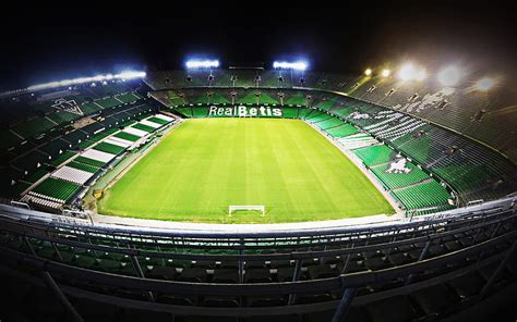 Real Betis Balompié Dakota Photos