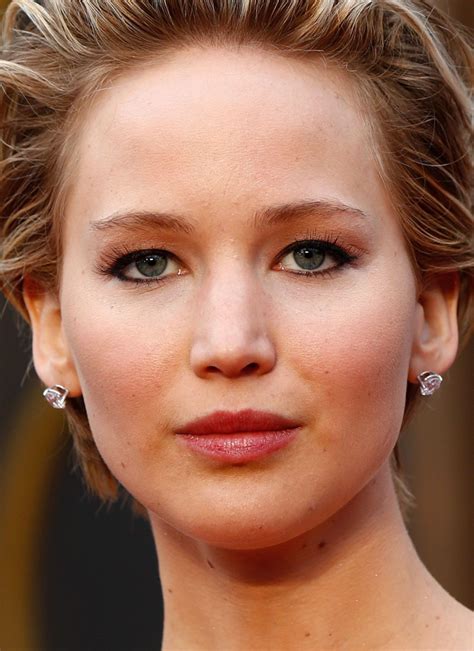 Beauty Looks Jennifer Lawrence Galade