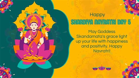 Maa Skandamata Wishes Messages Hd Images Quotes Whatsapp And