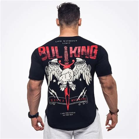 Buy Brand Crossfit Men Tee Shirts 2018 Summer Cotton