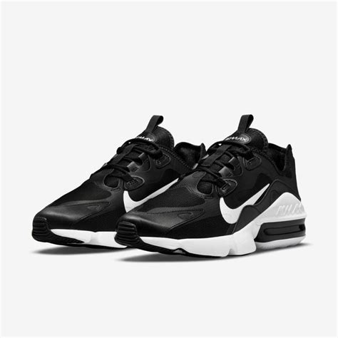 Tênis Nike Air Max Infinity 2 Masculino Preto Netshoes