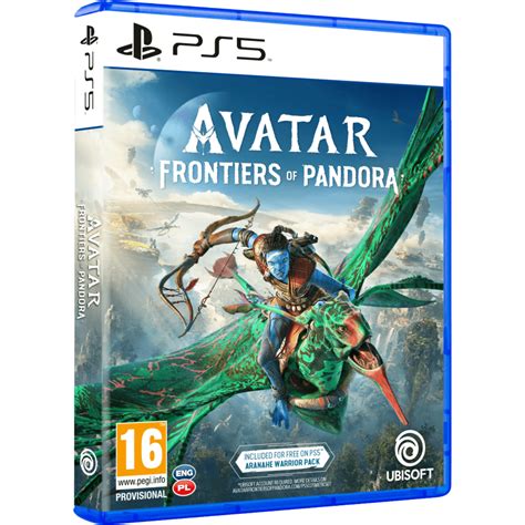 Avatar Frontiers Of Pandora Ps5