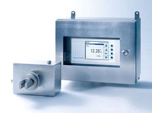 Liquids Analyzer LiquiSonic QC SensoTech Monitoring