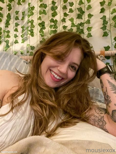 Mousiexox Nude OnlyFans Leaks Fappening Page FappeningBook