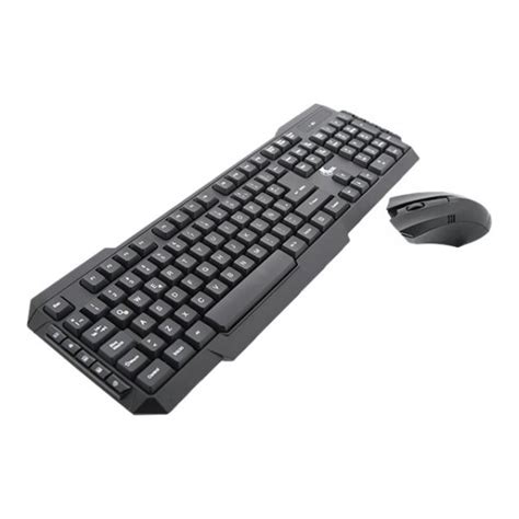 Kit Teclado y Mouse Xtech Inalámbrico Multimedia en Español XTK 309S