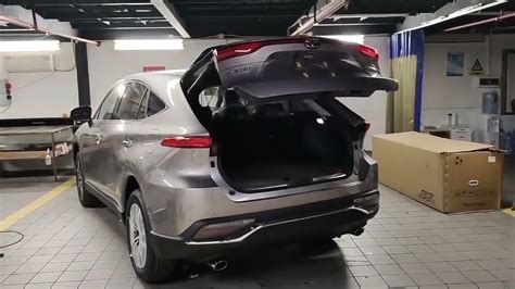 Aftermarket Rav Power Liftgate Youtube