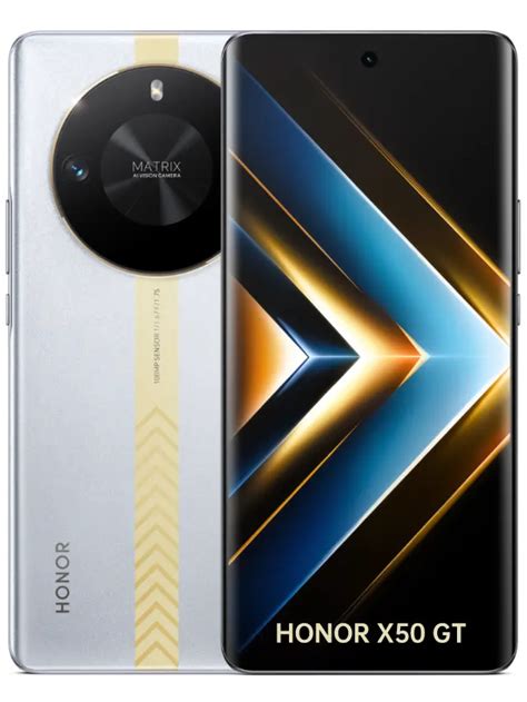 Honor X Gt Specs Features And Price List