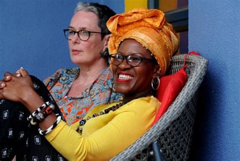 Meet Desmond Tutus Daughter Mpho Tutu And Her Wife Marceline Van Furth