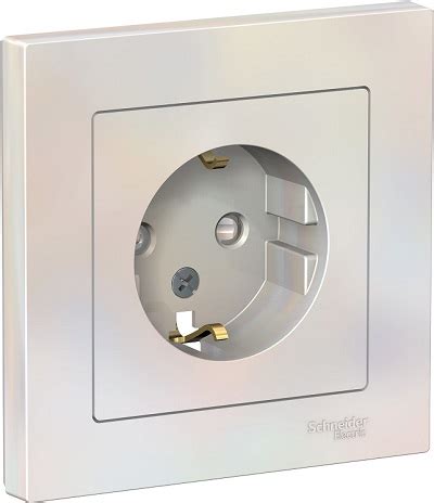 Schneider electric seriya AtlasDesign - серия розеток и выключателей от ...
