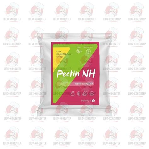 Купить Pectin NH Пектин термообратимый 50г. цена в Харькове, Киеве ...