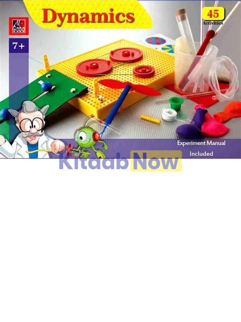 Lab Equipment Dynamics (45 Activities) | KitaabNow 