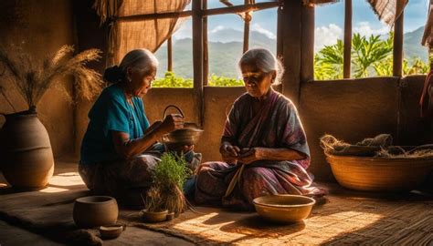 Exploring Traditional Healing Practices In Luzon Tribes