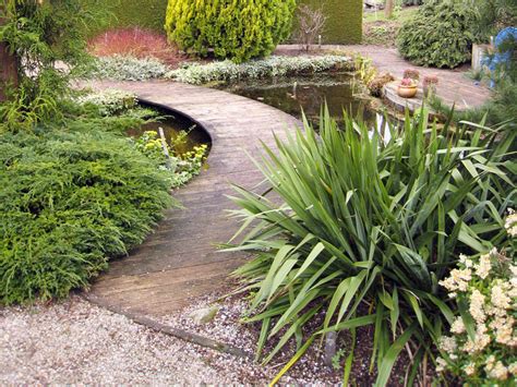 Мощение. Часть 5 - Деревянные дорожки и декинги