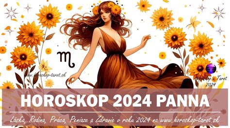 Horoskop Panna Horoskop Tarot Sk