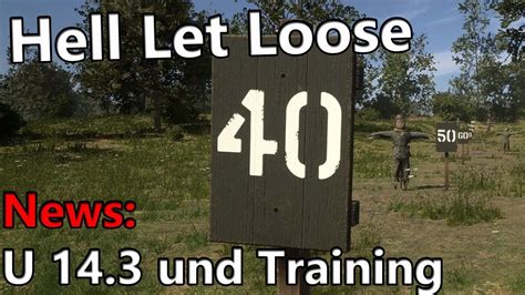 Hell Let Loose Neuigkeiten Zu U 14 3 Developer Briefing 193 YouTube