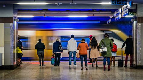 The Sandton Times | All You Need To Know About Gautrain Sandton Station