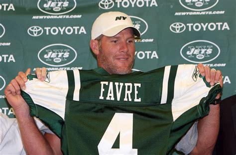 Brett Favre Trade Details: Revisiting the Brett Favre Trade to the New ...