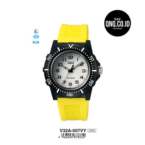 Jual Jam Tangan Q Q Original By Citizen Q Q V A Vy Qnq Co Id