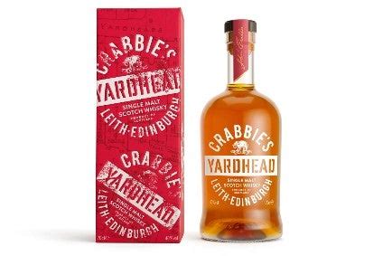 Halewood Wines & Spirits' Crabbie’s Yardhead Scotch whisky - Product ...