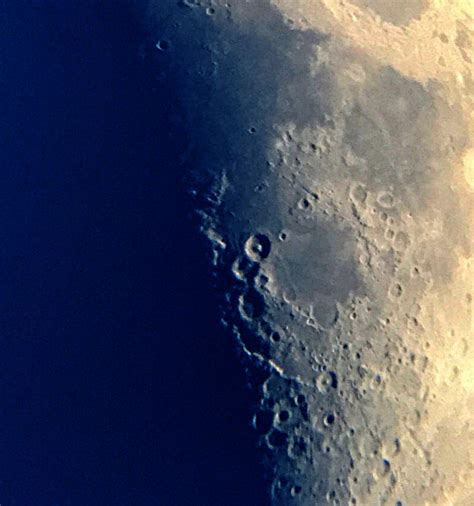 Moon - Mare Nectaris : r/astrophotography