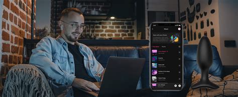 Amazon Lovense Hush Vibrating Butt Plug Silicone Anal Vibrator For Men With Remote