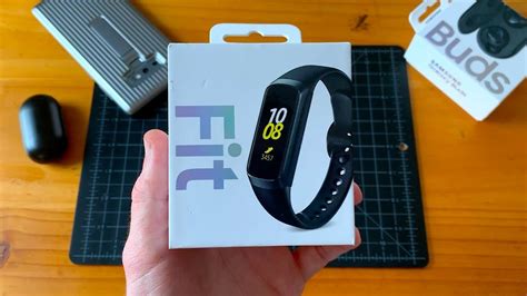 Samsung Galaxy Fit Black Unboxing First Impressions Youtube