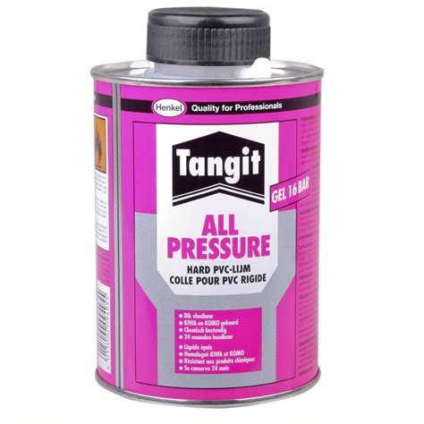 Tangit All Pressure Pvc U Klebstoff Ml Ab Kaufen Bei Teichpoint