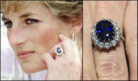 Diana S Jewels Princess Diana Ring Princess Diana Engagement Ring