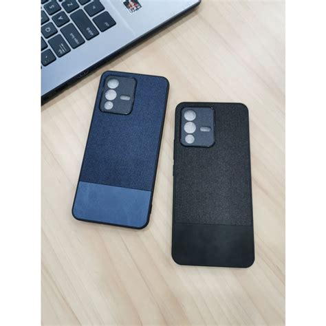 Jual VIVO V23 5G V23e V21 4G 5G V20 V20 SE SOFT CASE FABRIC