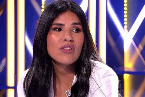 Isa Pantoja Revela El Motivo Por El Que No Tiene Relaci N Con Su Madre