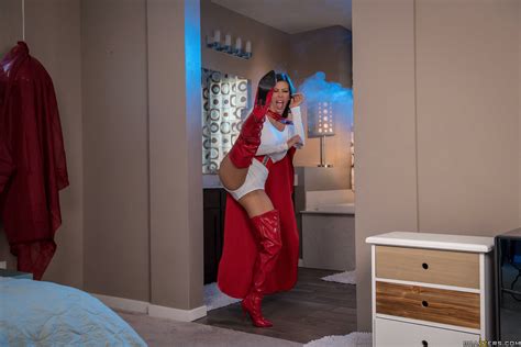 Mlib Alexis Fawx Super Milf Porn Pic