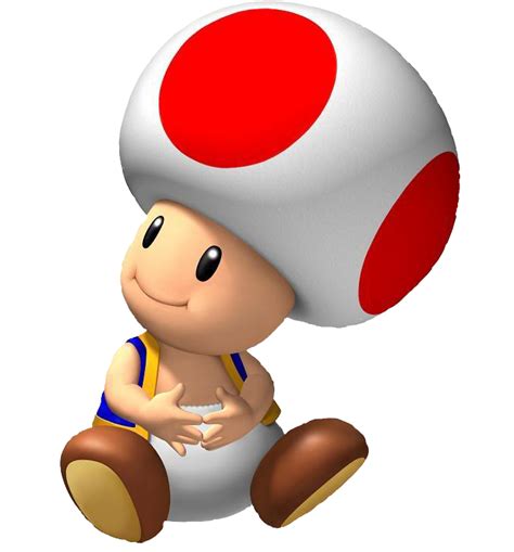 Free Mario Toad Png Download Free Mario Toad Png Png Images Free