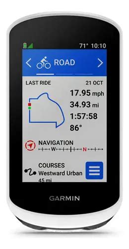 Ciclocomputador Garmin Edge Explore 2 Cuotas sin interés