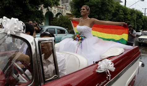 Cuba Eliminates Gay Marriage Language From New Constitution AP News