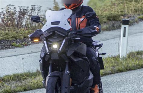 Ktm Super Adventure Directomotor