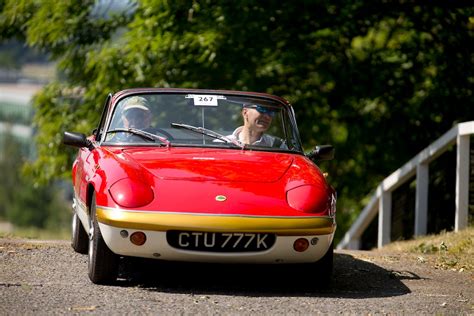 The Lotus Elan Was Lighter Than An F1 Car