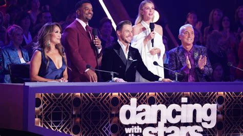 Abc Reveals Fall 2024 Premiere Dates Including Dancing With The Stars