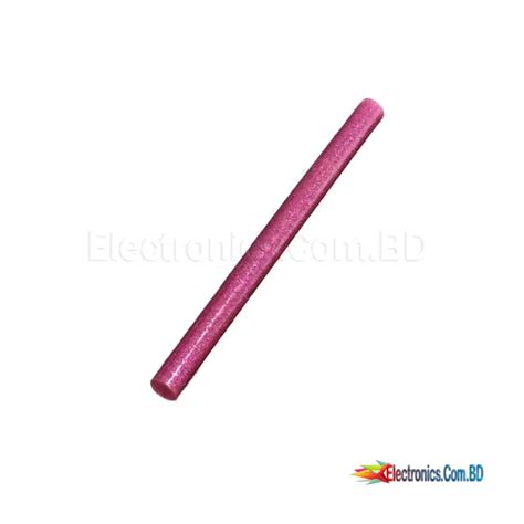 Magenta Glitter Hot Melt Glue Stick Latest Price In Bangladesh BD