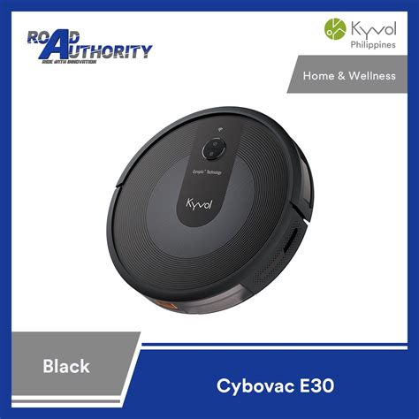 Kyvol Cybovac E30 Robot Vacuum Cleaner | Lazada PH