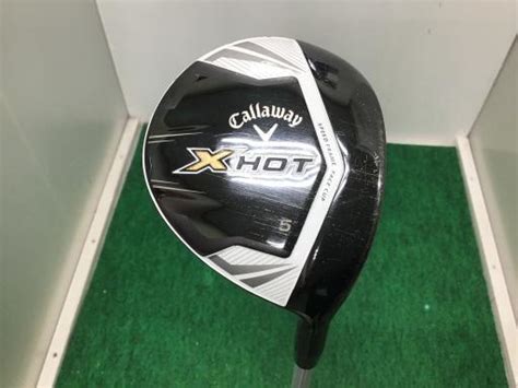 Yahoo オークション キャロウェイ Xホット フェアウェイウッド X HOT