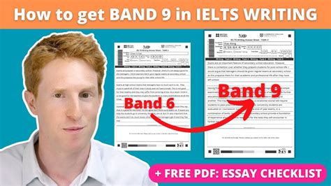 Ielts Writing Guide Band Descriptors Explained Youtube