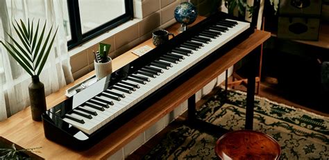 Выпущено цифровое пианино CASIO PX-S5000|СЕКУНДА