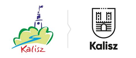 Kalisz Z Now Identyfikacj I Wybrakowan Symbolik Branding Monitor