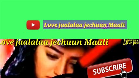 Seenaa Jaalala Dhugaa Youtube