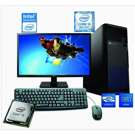 Pc Intel Core I Decima Generaci N