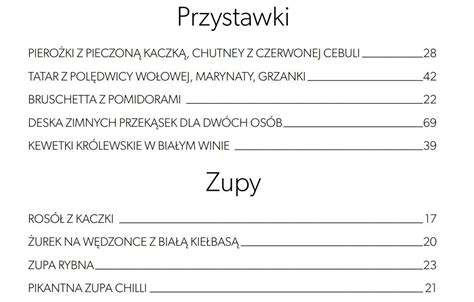 Menu At Restauracja N W Wodzie Restaurant Mikolajki