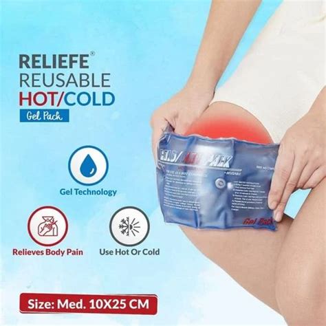 Square Hot And Cool Gel Pack Large At Rs Piece In Jaipur ID