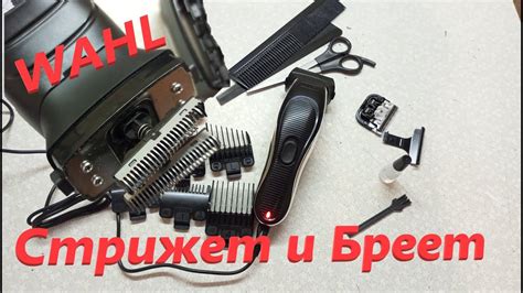 WAHL Bald and Buzz CUT Тестирую Бритвеную Машинку Мужскую для Стрижки ...